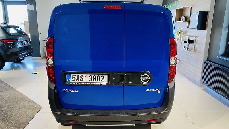 Opel Combo VAN 1.4L CNG 88kW MT6/P3802 - fotka 5 z 24