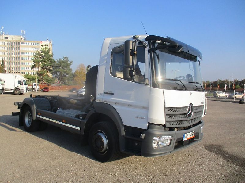 Mercedes-Benz 1223 Atego Euro 6 - fotka 3 z 29