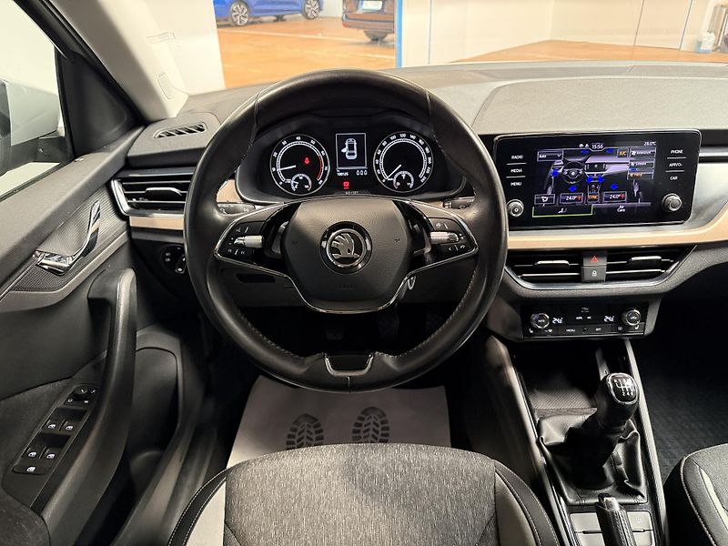 Škoda Scala 1.0 TSI 81kW Style - fotka 6 z 12