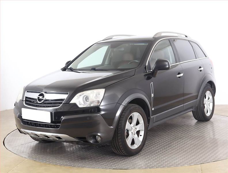 Opel Antara (2007) 2.0 CDTI, 4X4, Automat - fotka 2 z 17