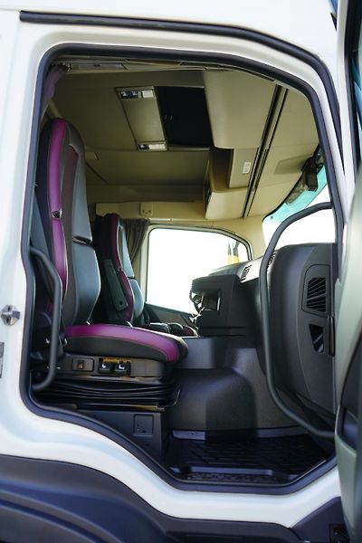 Volvo FM (2022) 380 / EURO 6 / CHŁODNIA + WIND - fotka 8 z 52