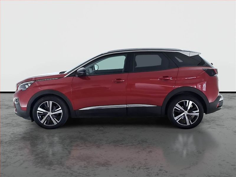 Peugeot 3008 (2017) 1.2 PureTech, Automat, Kůže - fotka 3 z 20