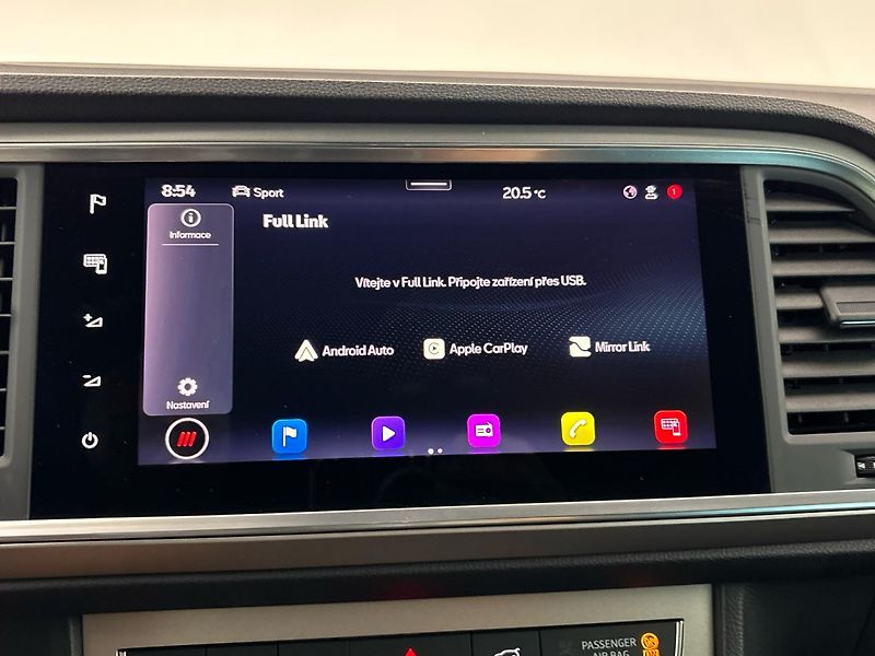 Seat Ateca Experience 4WD DSG - fotka 25 z 30