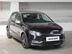 Volkswagen Polo (2016) 1.2 TSi, ČR, AC, STK6/28 - fotografie inzerátu