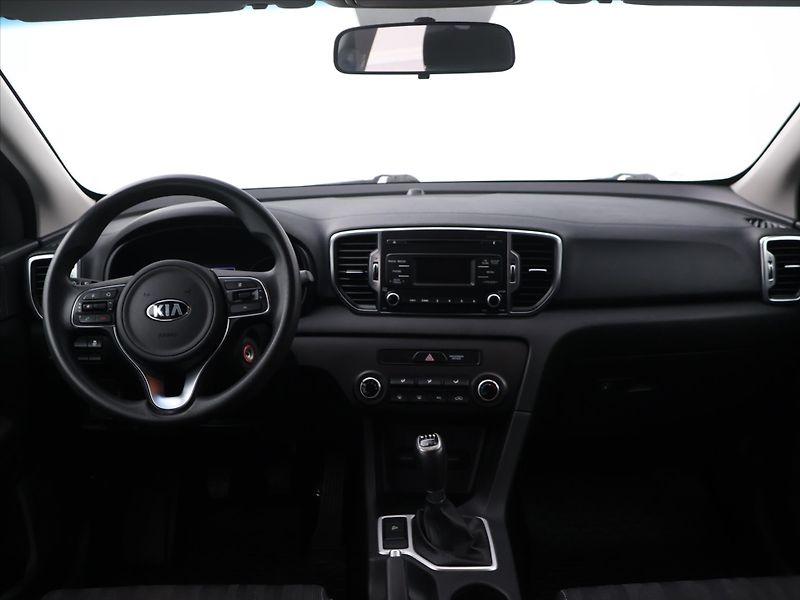 Kia Sportage 1,6 GDi 97kW CZ Active - fotka 20 z 27