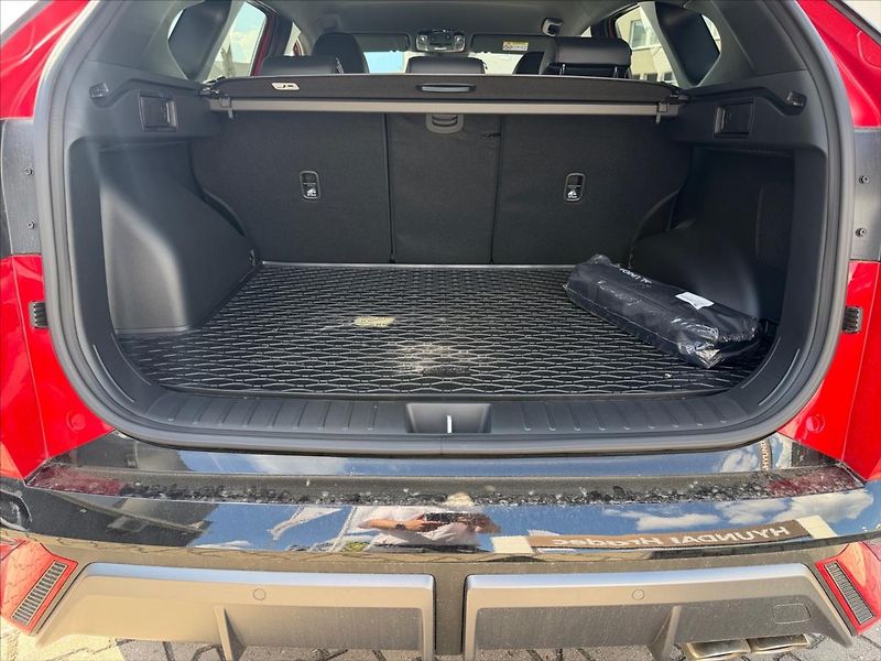 Hyundai Tucson 1,6   Nline TT - fotka 12 z 12