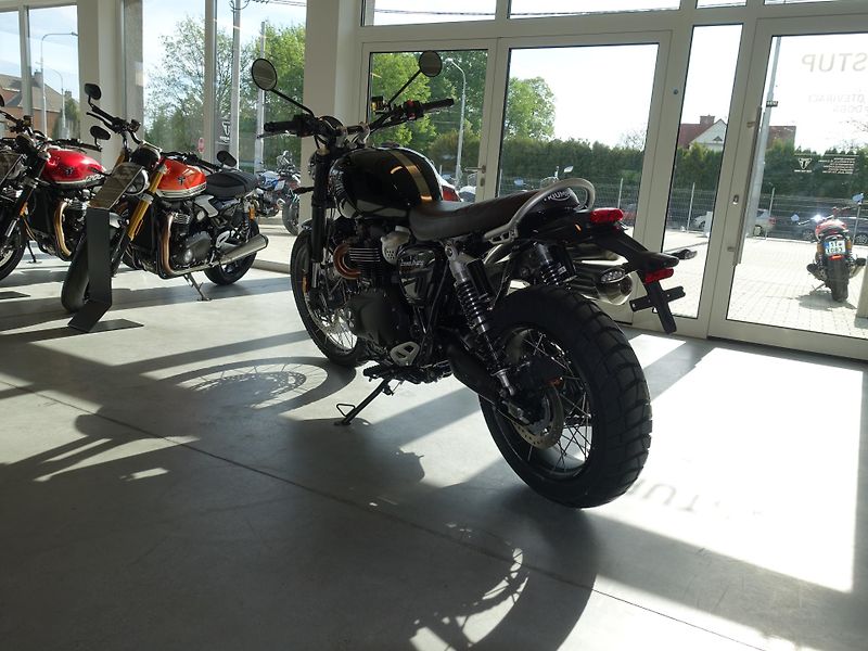 Triumph Scrambler (2026) 1200 X - fotka 5 z 7