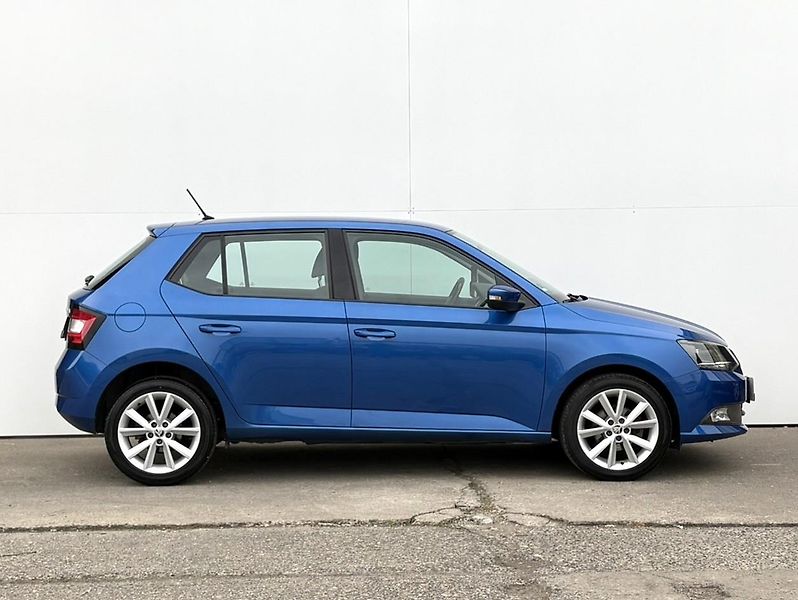 Škoda Fabia 1.0 TSI / 70 kW Ambition Plus - fotka 3 z 20