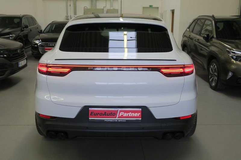 Porsche Cayenne (2019) Coupe 3.0 V6 Tiptronic Vzduch - fotka 3 z 42