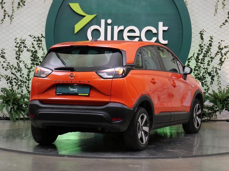Opel Crossland X - fotka 2 z 25