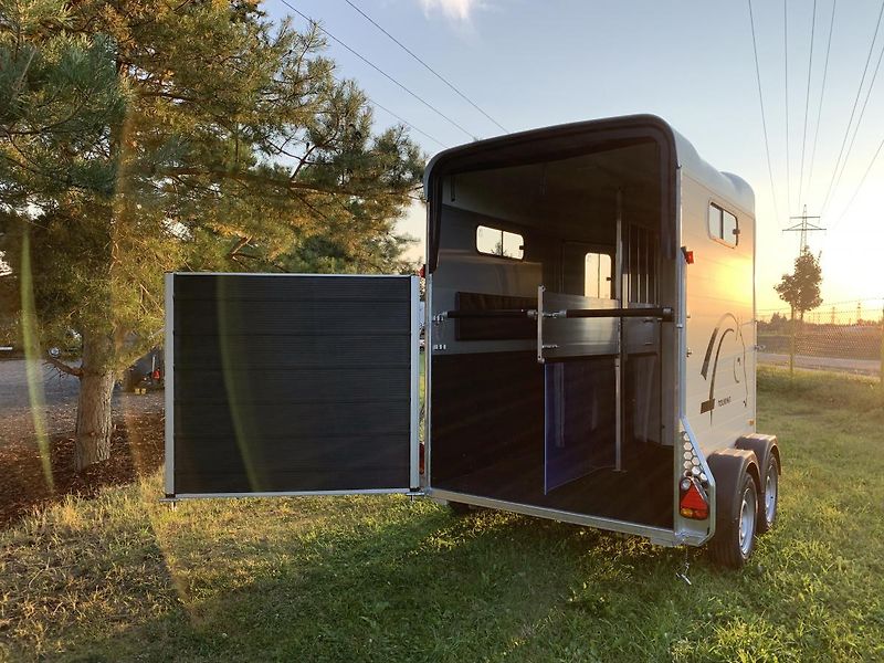 Cheval Liberté (2026) Touring Country, ČERNÝ - fotka 8 z 22