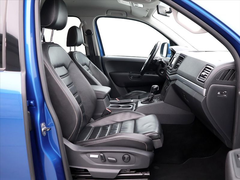 Volkswagen Amarok 3,0 V6 TDI 165kW Avent. DPH CZ - fotka 11 z 36
