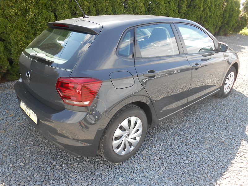 Volkswagen Polo 1.0MPi,48KW,60TKm! - fotka 7 z 35