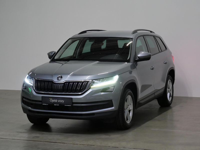 Škoda Kodiaq - fotografie inzerátu