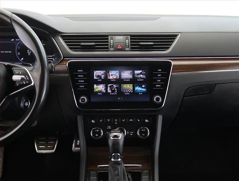 Škoda Superb (2022) Scout 2.0 TDI, Scout - fotka 12 z 29