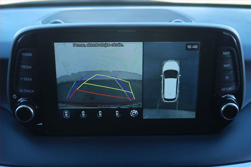 Hyundai Tucson (2019) 1.6 T-GDI, 4X4, Automat - fotka 17 z 27