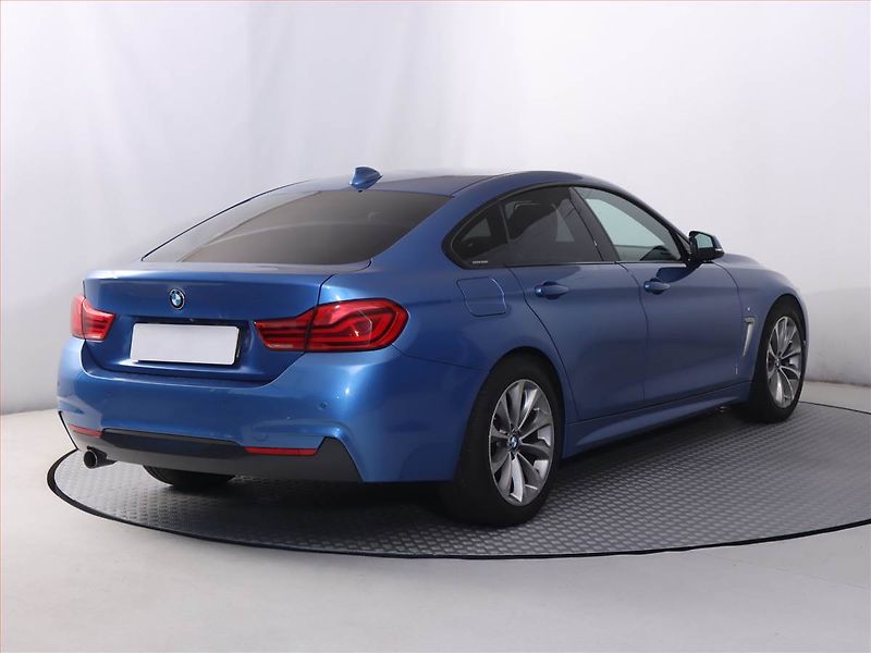 BMW Řada 4 (2019) 418d, Automat, Serv.kniha - fotka 5 z 21