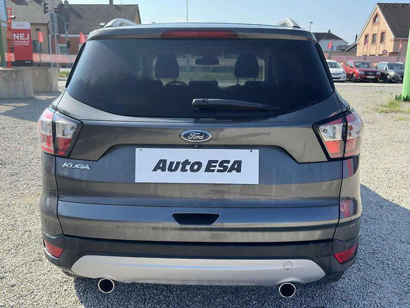 Ford Kuga (2017) 2.0 TDCi 4x4, AT, navi, bixen - fotka 5 z 18