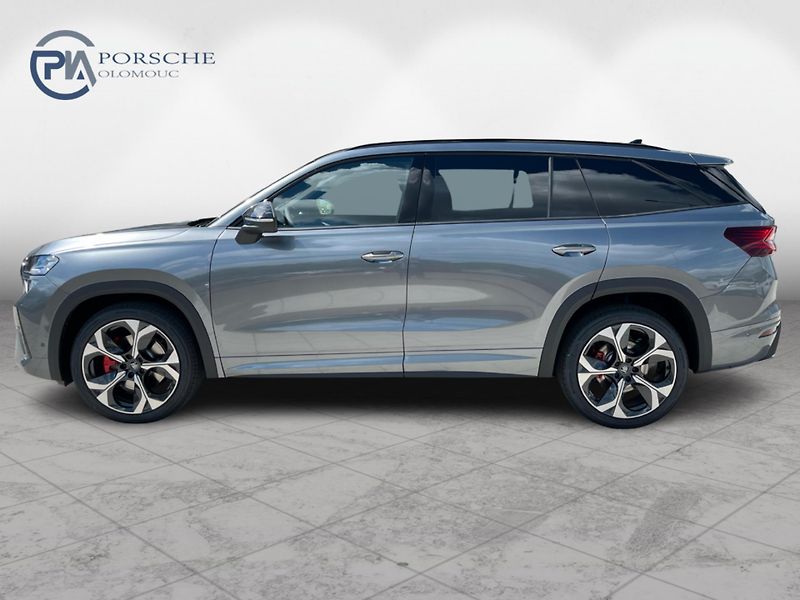 Škoda Kodiaq RS 2.0 TSi 195 kW DSG 4x4 7-mí - fotka 4 z 30