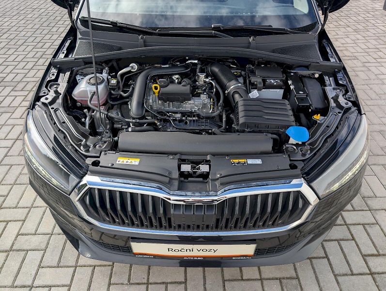 Škoda Fabia (2024) 1,0 TSI / 70 kW Top Selection - fotka 13 z 30