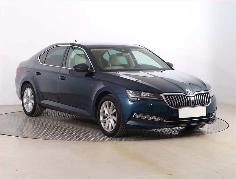 Škoda Superb (2019) Style 1.5 TSI, Automat - fotografie inzerátu