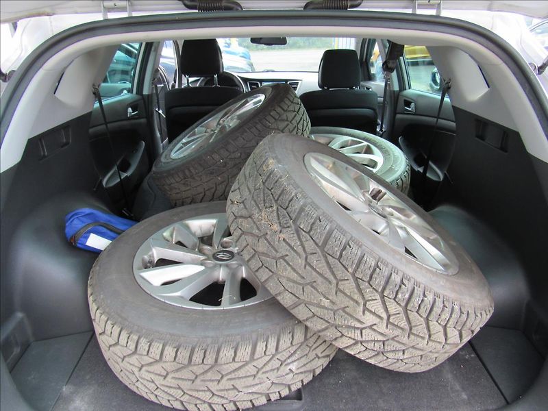 Hyundai Tucson 1,7 CRDi 85kW Nové v ČR - fotka 27 z 33
