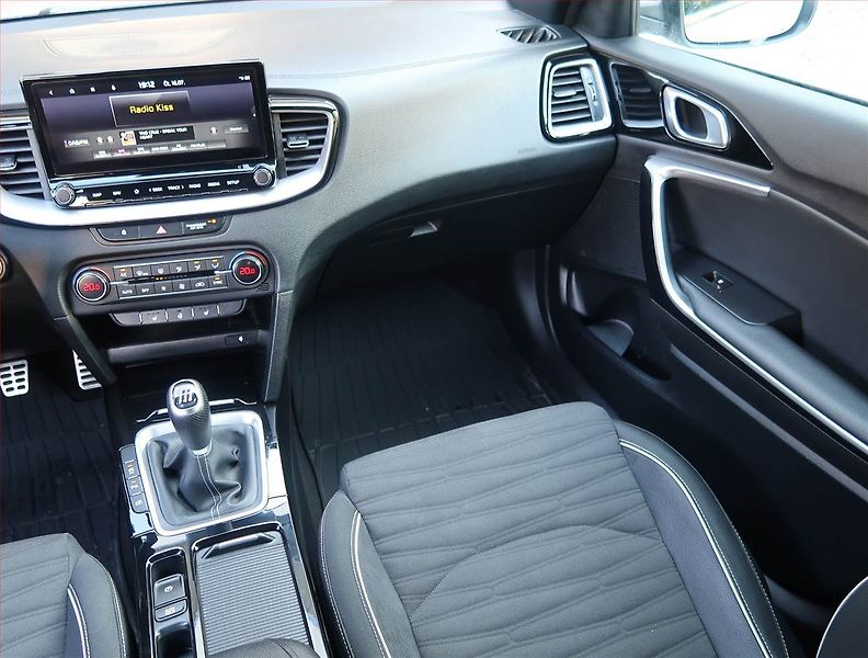 Opel Crossland X (2021) 1.2, LPG, ČR,1.maj, Tempomat - fotka 8 z 17