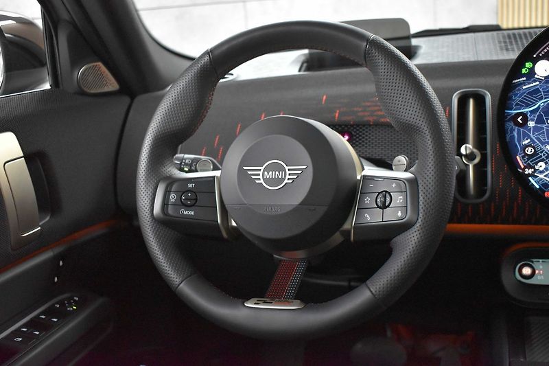 Mini Countryman 2.0 D JCW*TAŽNÉ*ZÁRUKA 9/27*ČR - fotka 17 z 52