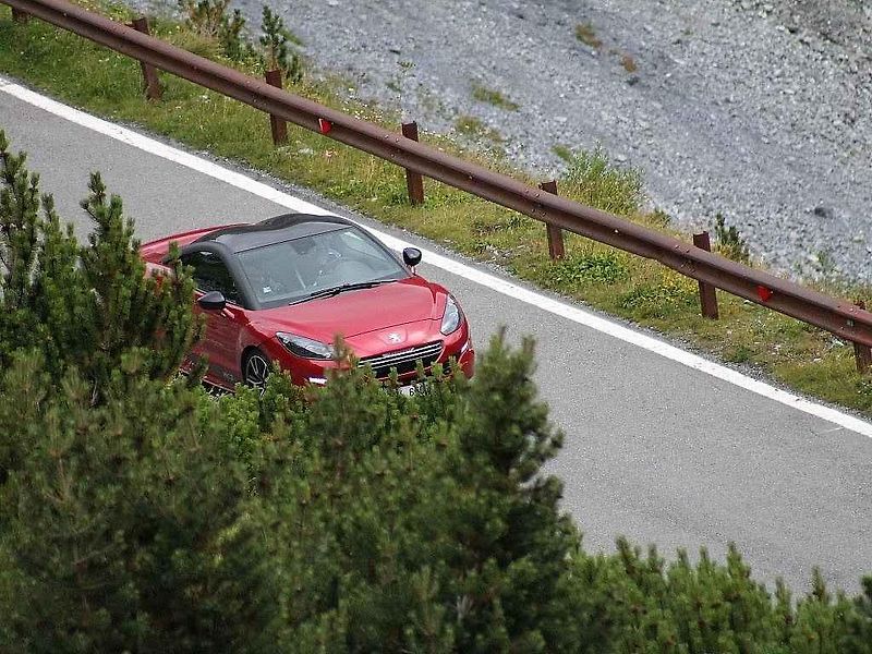 Průsmyk Passo dello Stelvio