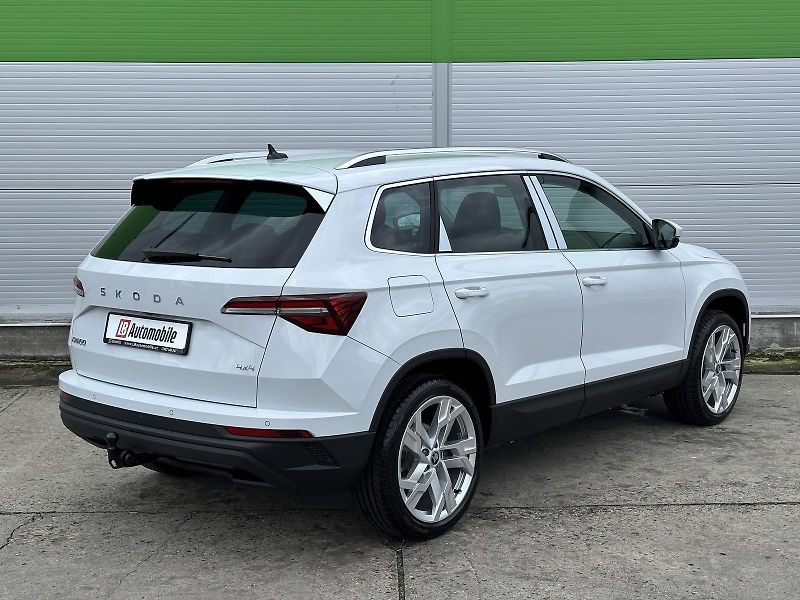 Škoda Karoq 2.0TDi DSG 4x4 150PS Matrix-LE - fotka 4 z 45