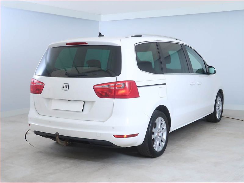 Seat Alhambra (2014) 2.0 TDI, Automat, Serv.kniha - fotka 5 z 14