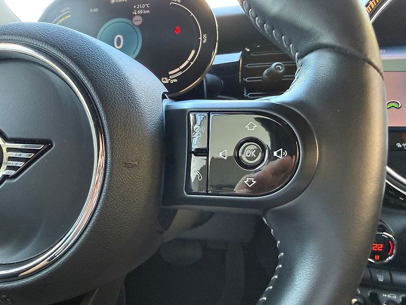 Mini Ostatní SE 135 kW ACC / Tepelné čerpad - fotka 22 z 31