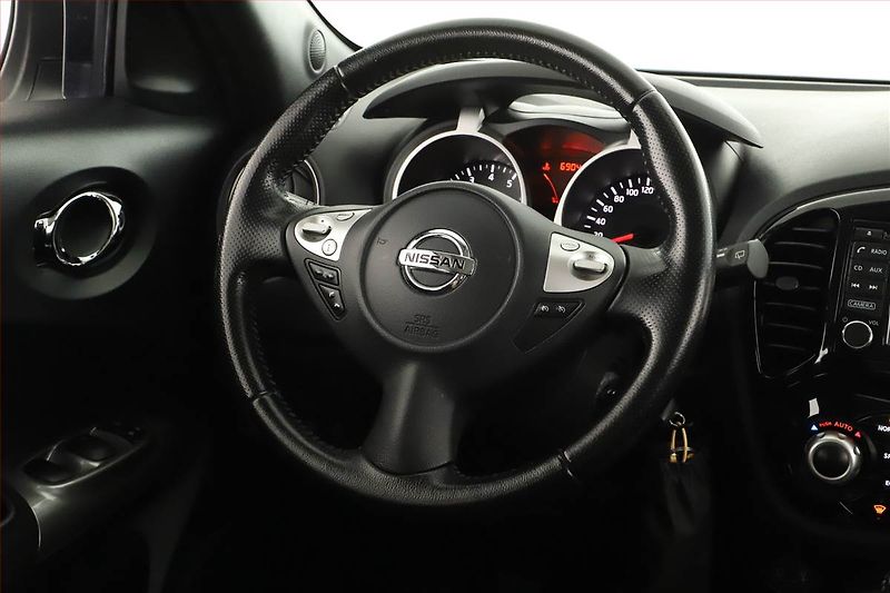 Nissan Juke (2017) 1.2 DIG-T, Serv.kniha, Navi - fotka 8 z 14