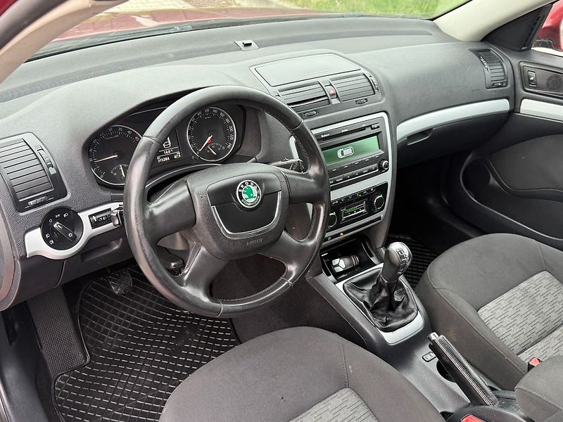 Škoda Octavia (2009) - fotka 12 z 30