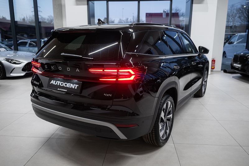 Škoda Kodiaq (2025) TDI 142KW 4x4 EXCLUSIVE L&K  - fotka 8 z 35
