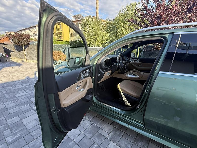 Mercedes-Benz GLE (2025) 450d 4MATIC Edition 140 Years - fotka 6 z 20