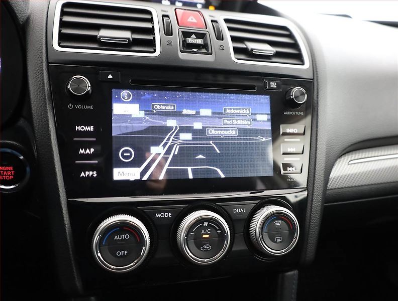 Subaru Levorg (2015) 1.6 GT-S, 4X4, Automat - fotka 11 z 19