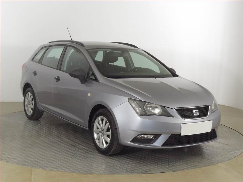 Seat Ibiza (2016) 1.2 TSI, Serv.kniha - fotka 1 z 16