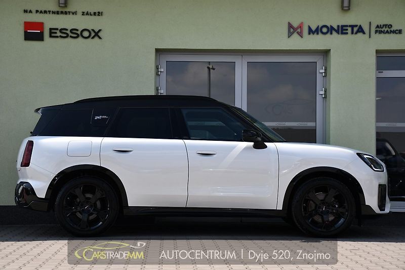 Mini Countryman D 2,0D JCW H/K HUD K360 PANOR - fotka 6 z 56