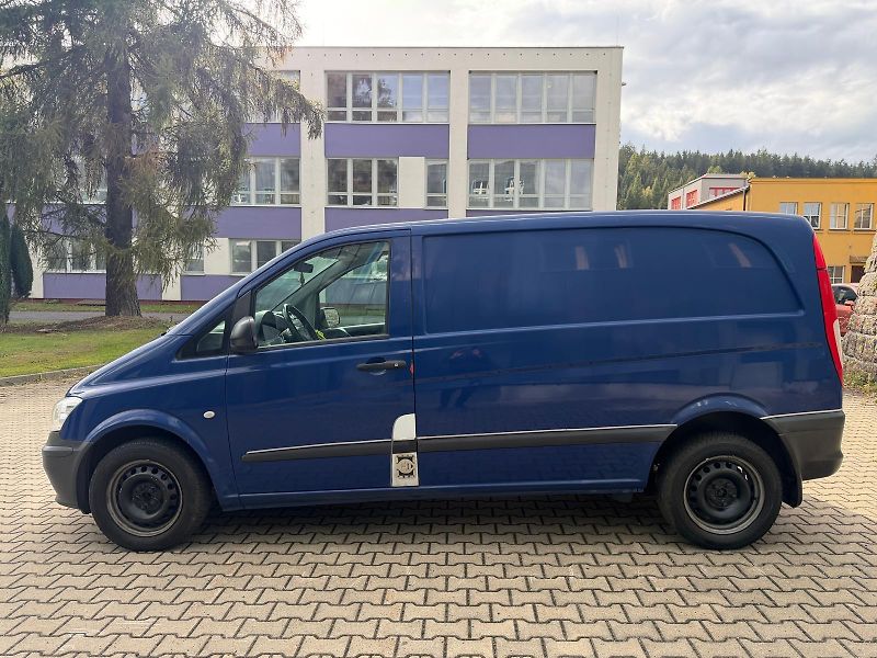 Mercedes-Benz Vito 313 CDI - fotka 2 z 19