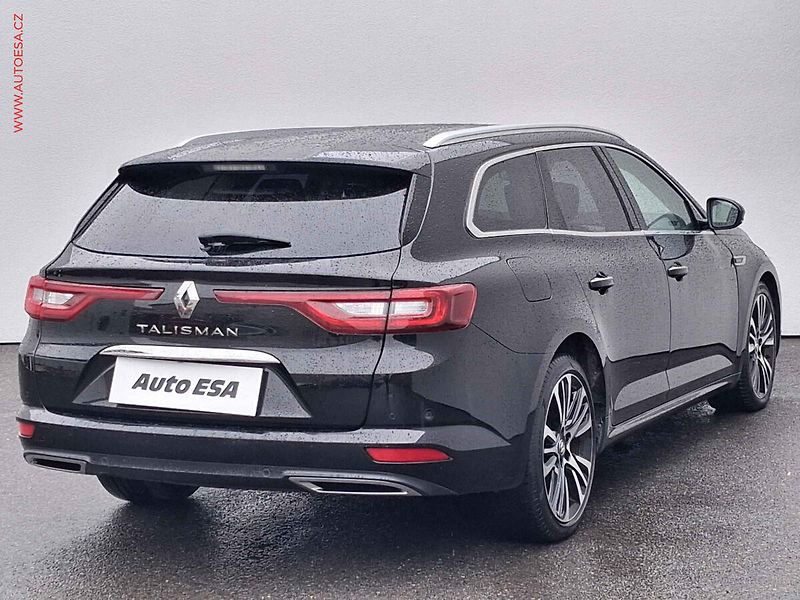 Renault Talisman (2017) 1.6dCi 4Control, Initiale - fotka 4 z 18