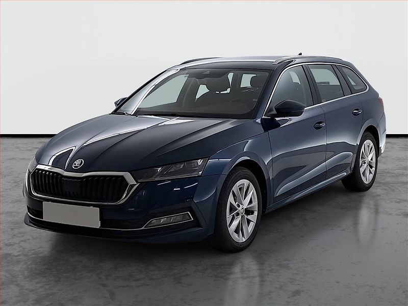 Škoda Octavia (2023) 2.0 TDI - fotka 2 z 16