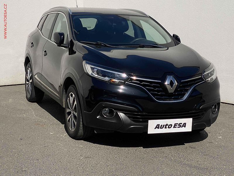 Renault Kadjar (2018) 1.2TCe, Business, TZ, navi - fotografie inzerátu