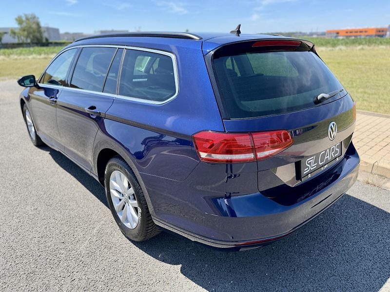 Volkswagen Passat 2.0 TDI VIRUTAL MASÁŽ SERVISKA - fotka 3 z 46