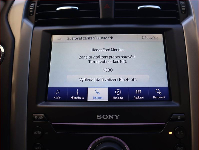 Ford Mondeo (2019) Vignale 2.0 Hybrid, Automat - fotka 19 z 22