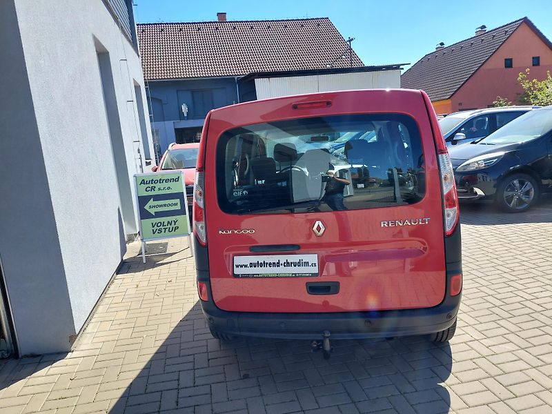 Renault Kangoo (2018) II. Experience TCe 115 - fotka 7 z 36