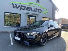 Mercedes-Benz CLA 45 AMG Shooting Brake 4Matic+ - fotografie inzerátu
