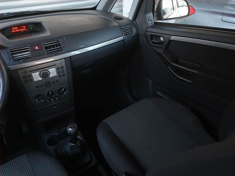Opel Meriva (2008) 1.4 16V Twinport, pěkný stav - fotka 8 z 16