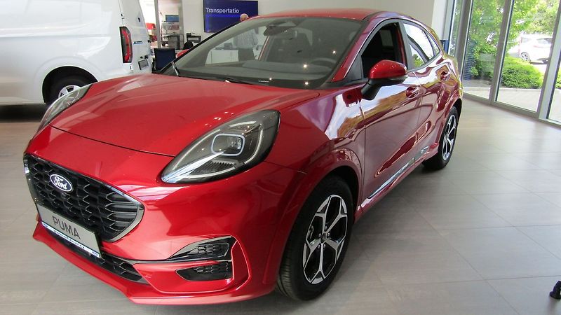 Ford Puma ST-Line - fotka 2 z 8