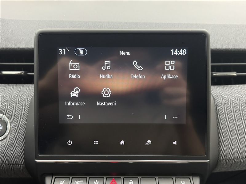 Renault Clio 1,0 TCe LPG DPH TECHNO ZÁRUKA - fotka 17 z 43